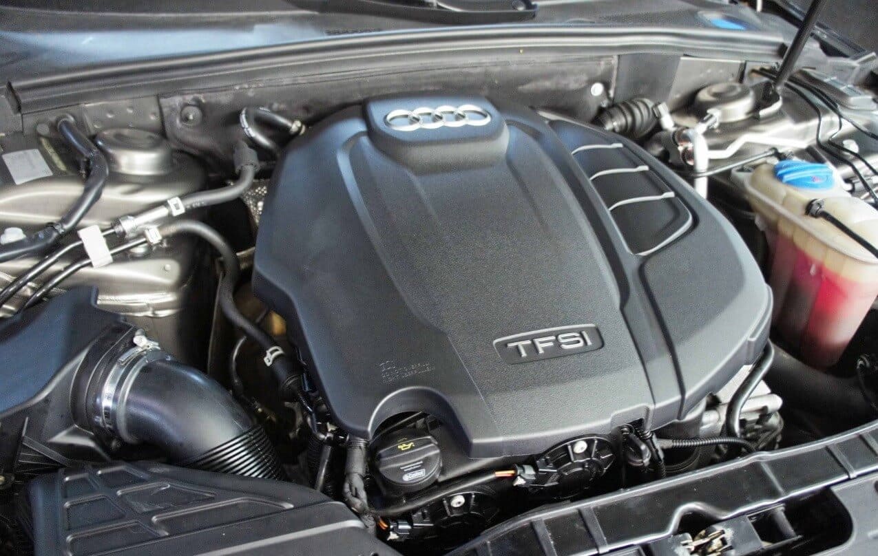 Двигатель Ауди A4 allroad quattro технические характеристики, объем и мощность двигателя.